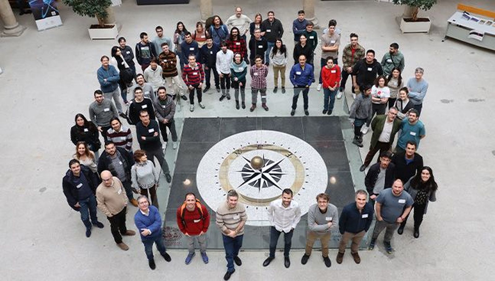 Creación de FLASHLIGHT de la Universidad de Salamanca