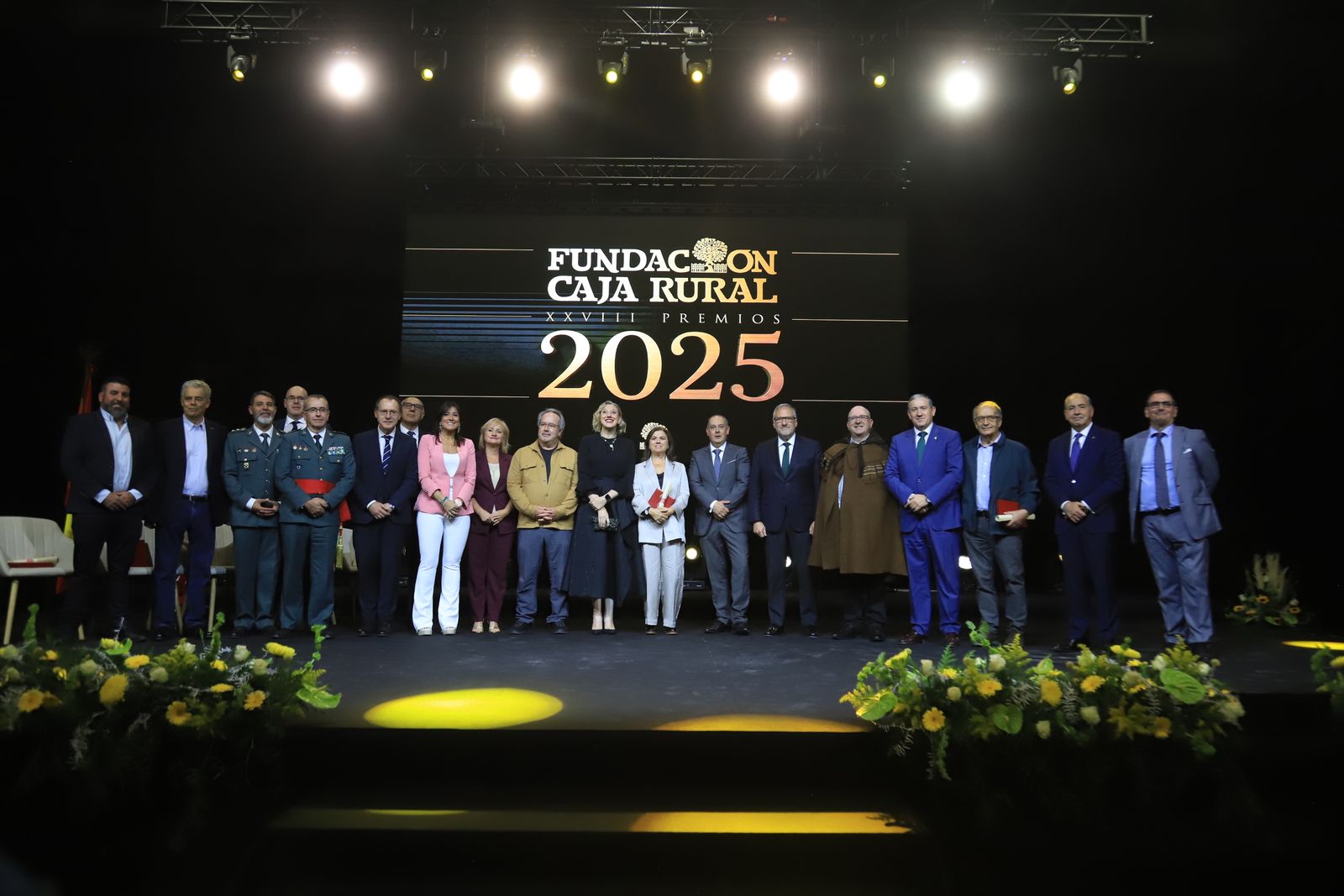 Premios Caja Rural 2025