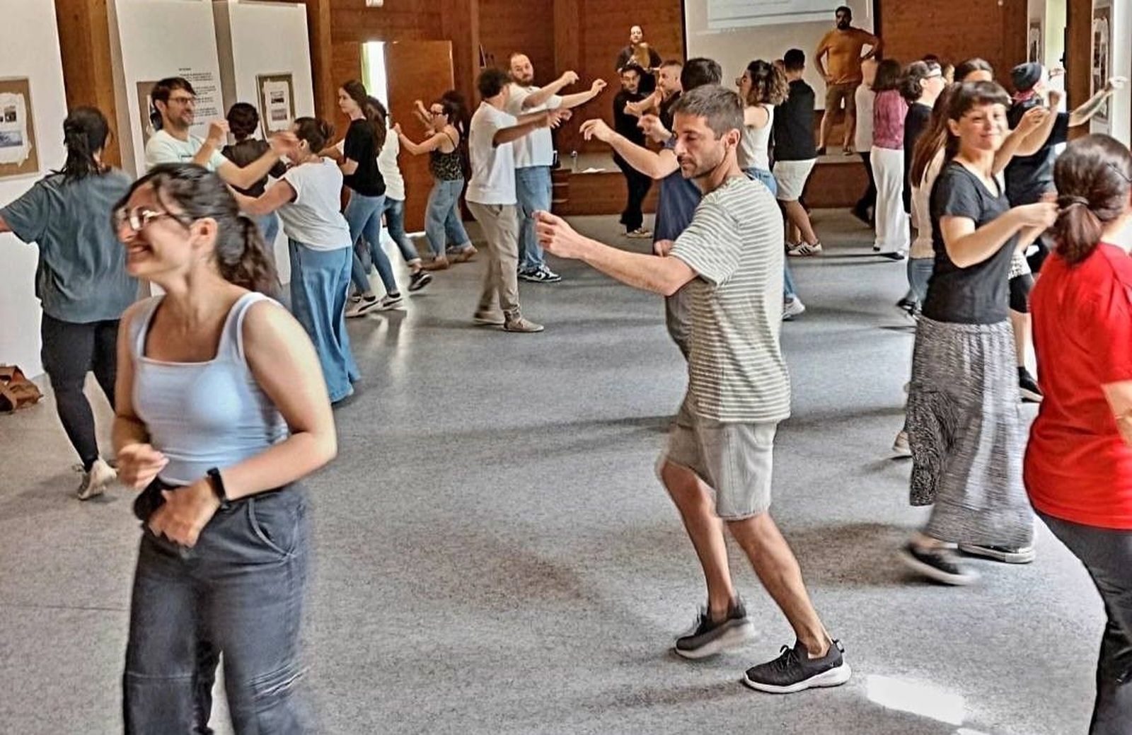 Imagen del encuentro