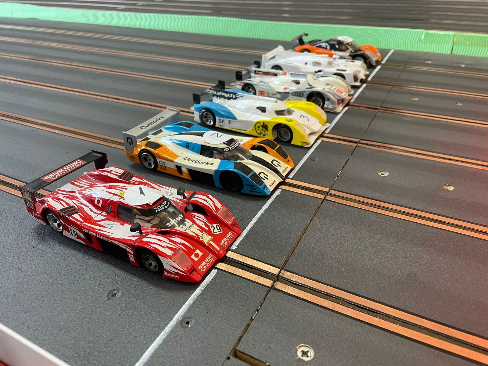 I Campeonato Regional de Slot de Resistencia