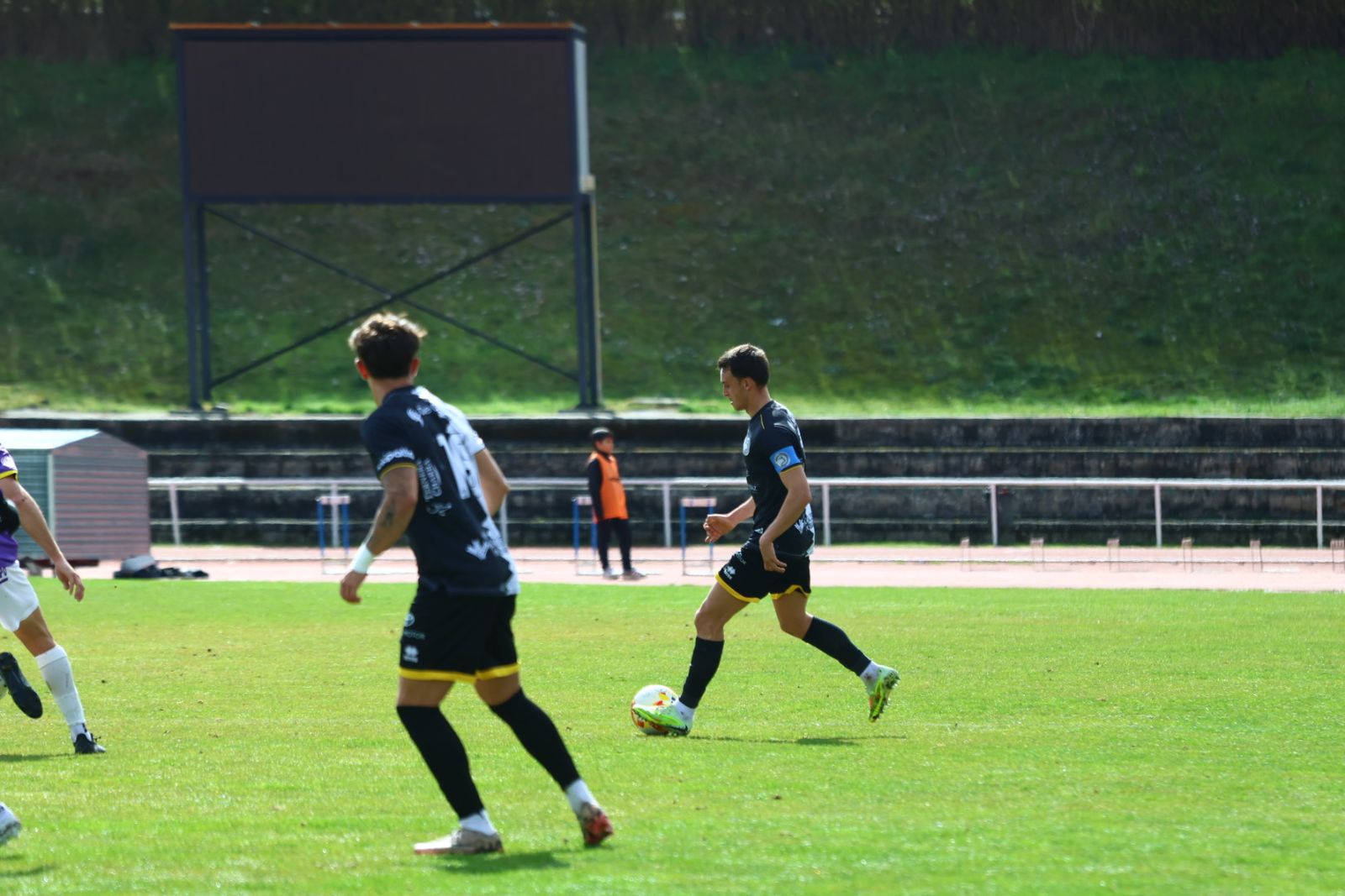 Unionistas B - Palencia CF