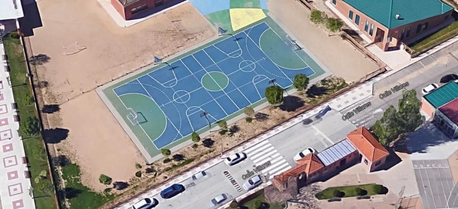 Ciudadanos insiste en reclamar al Equipo de Gobierno que atienda las demandas de instalaciones deportivas