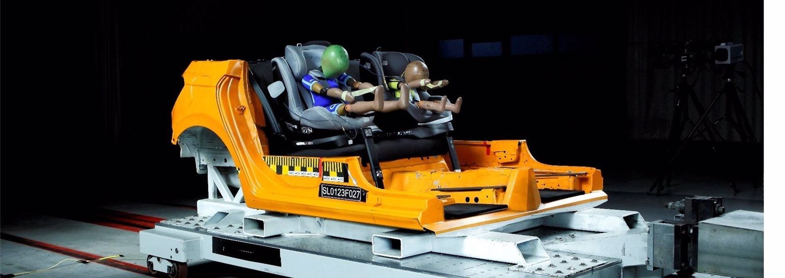 La Fundación RACE participa en el primer Informe Europeo 2023 de Sistemas de Retención Infantil   FUNDACIÓN RACE