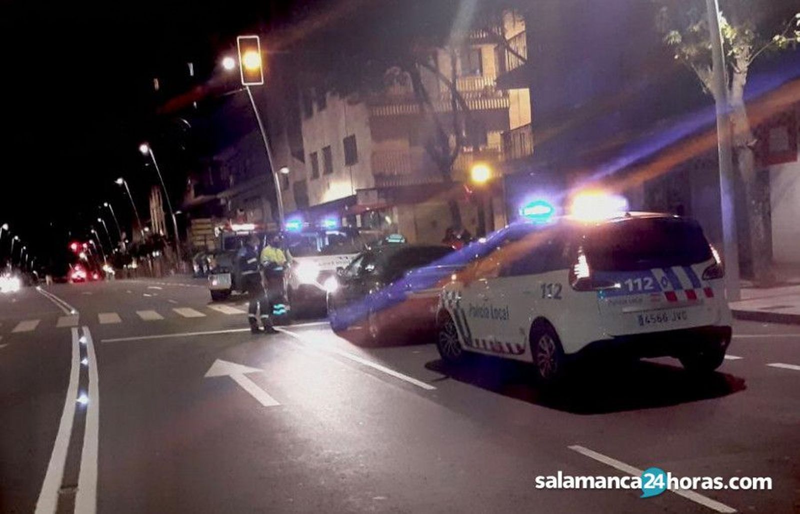 Patrullas de la Policía Local