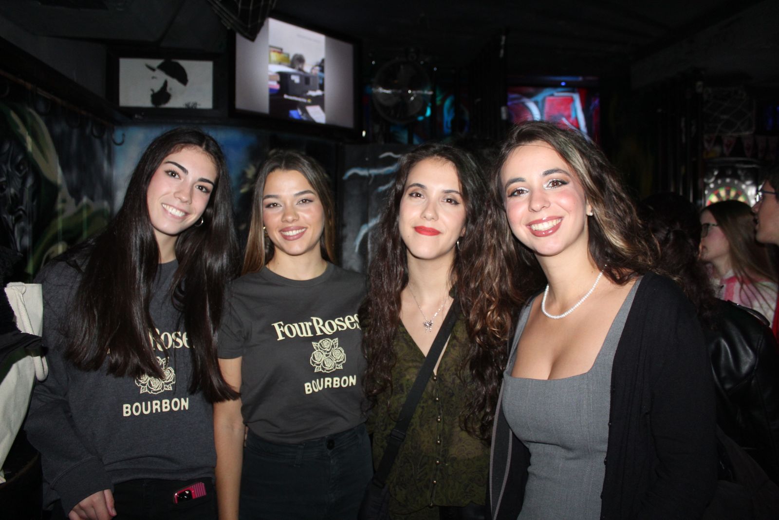 Salamanca de noche, viernes 14 de noviembre