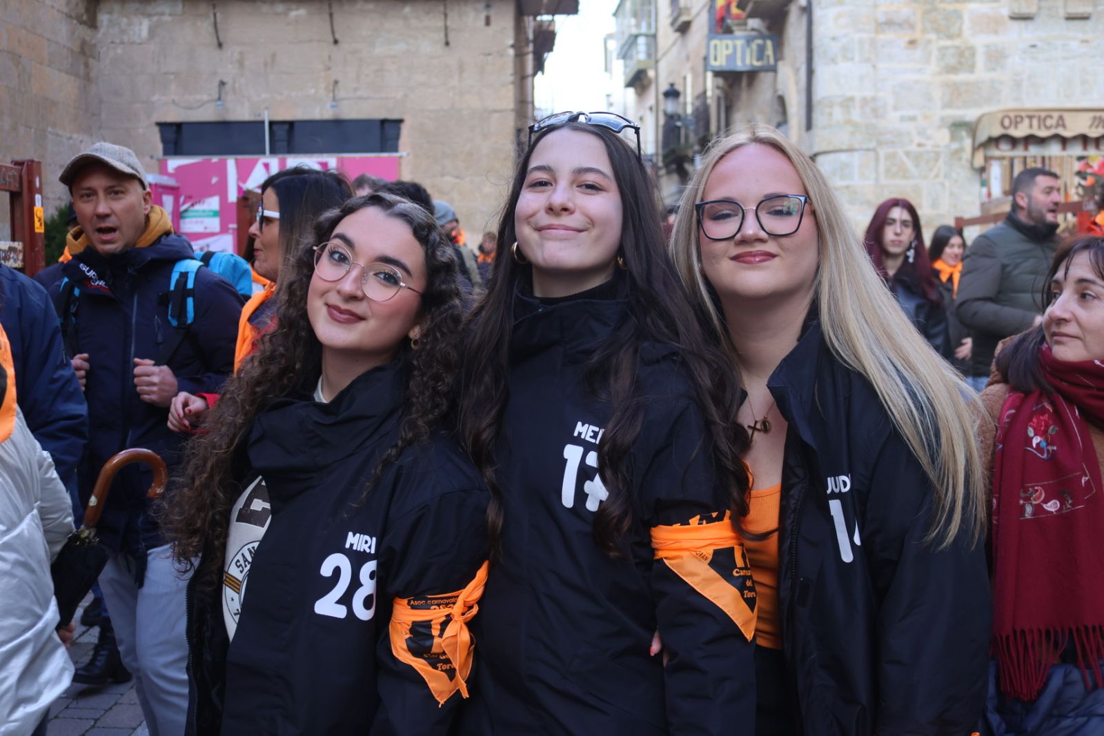 Gran ambiente en el inicio del Carnaval del Toro 2026: el Campanazo en imágenes