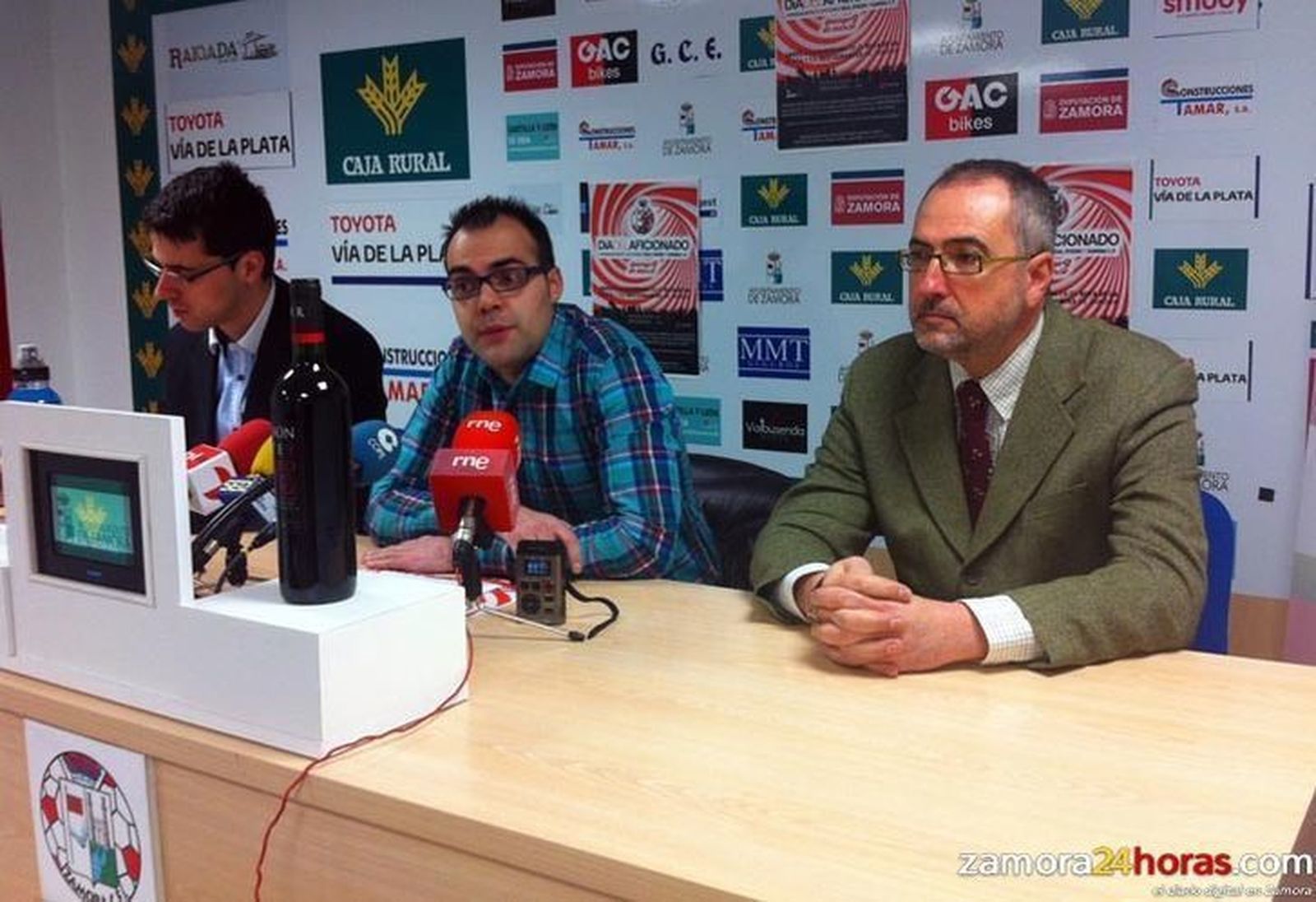 Gastronomía, cultura musical y fútbol en la jornada de hermanamiento entre Zamora y Oviedo