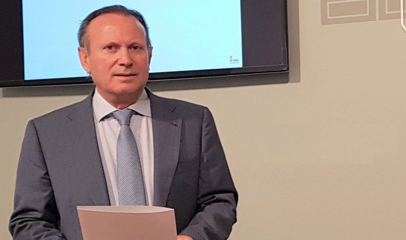 Román Hernández, alcalde de Calzada de Valdunciel