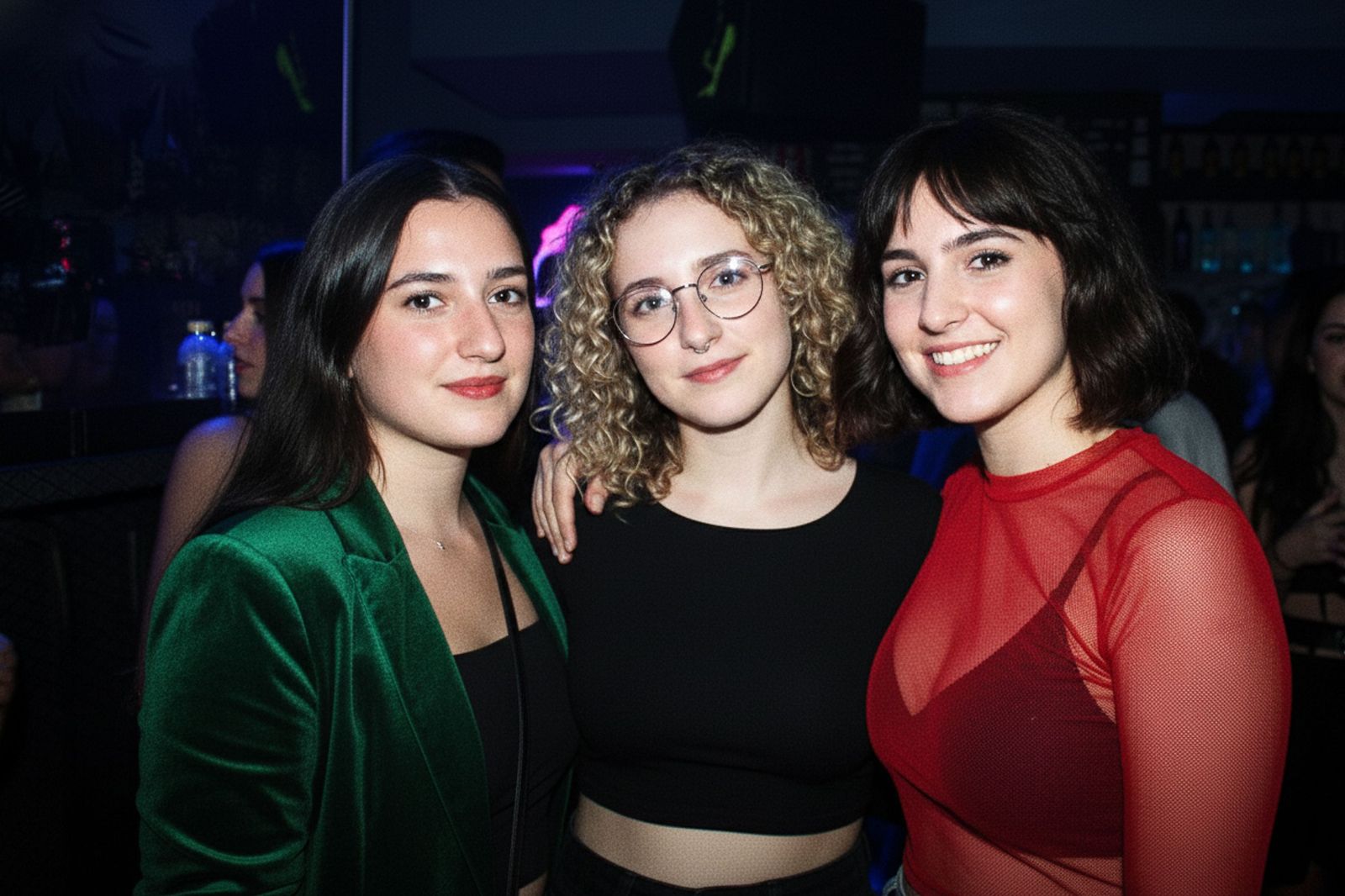 Salamanca de noche, jueves 23 de octubre