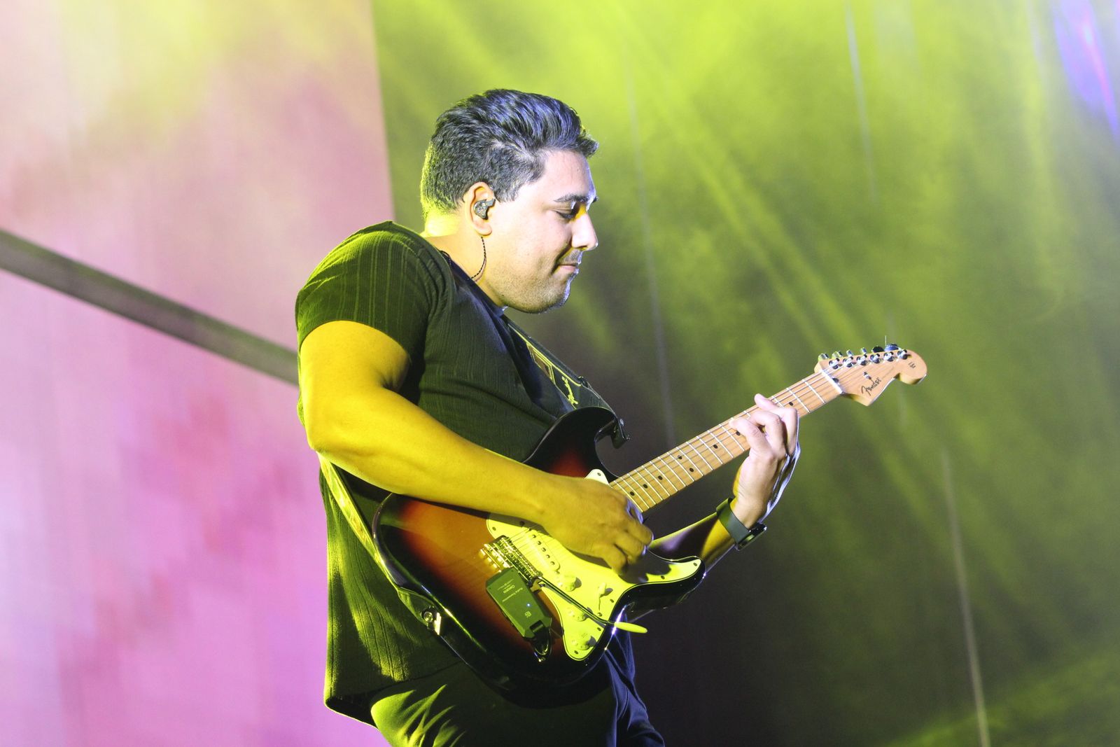 Concierto Nino Vargas. Valdelosa