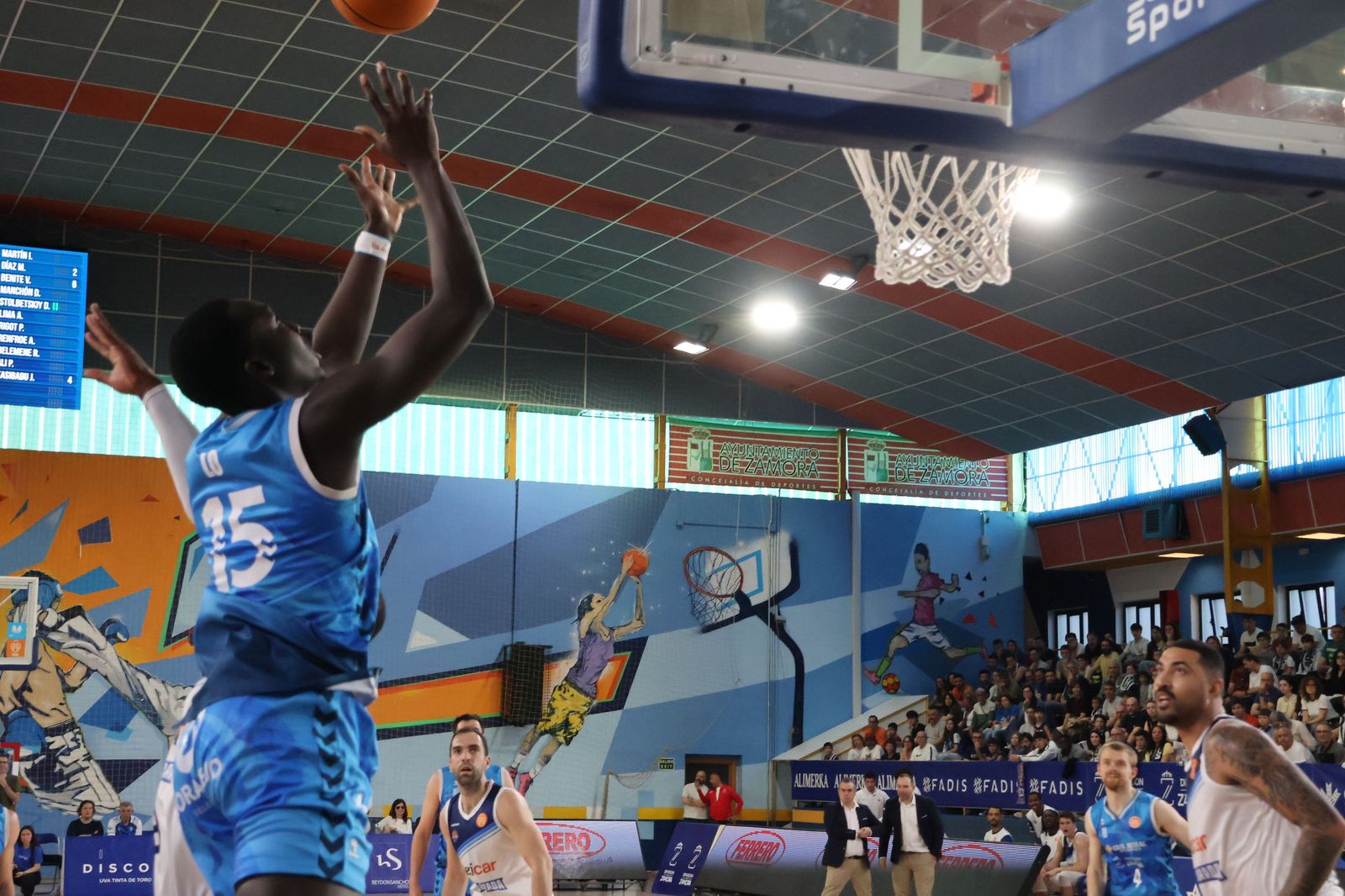 CB Zamora - Flexicar Fuenlabrada (26).JPG