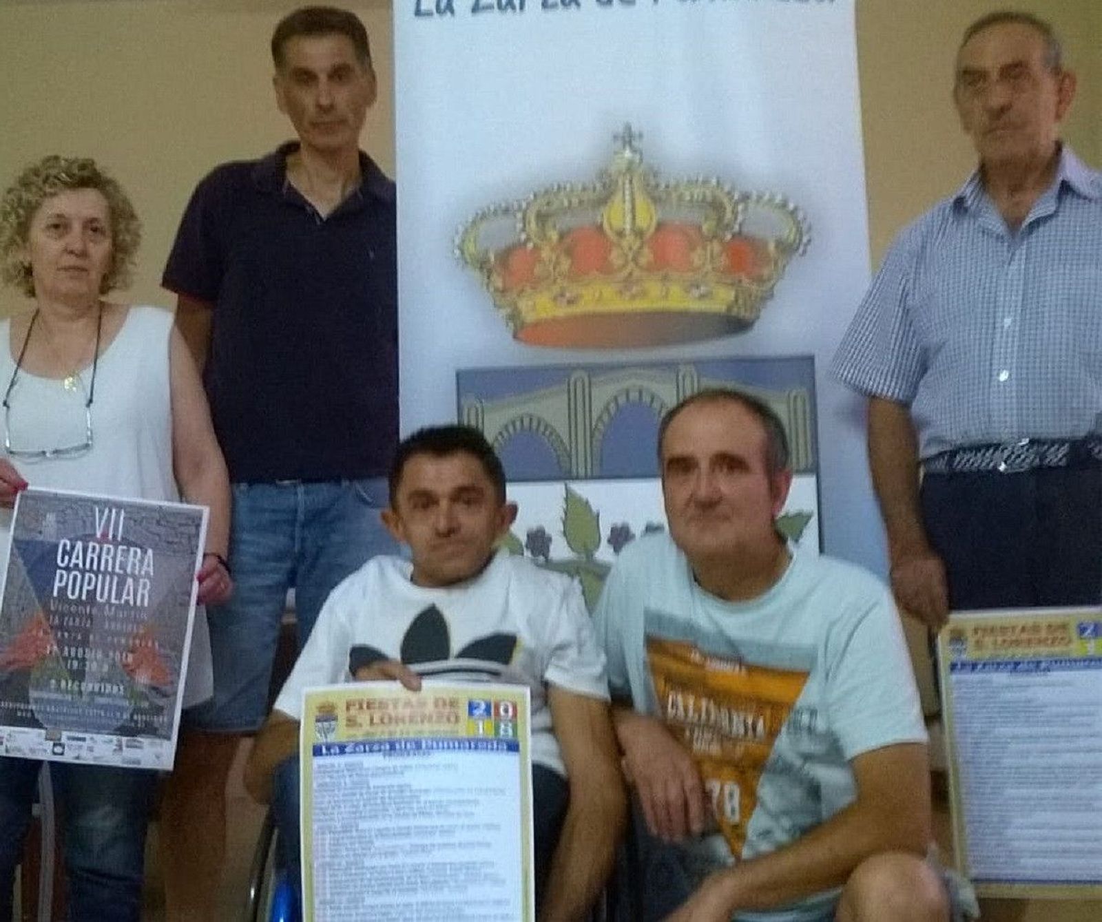 Corporación municipal Zarza 2