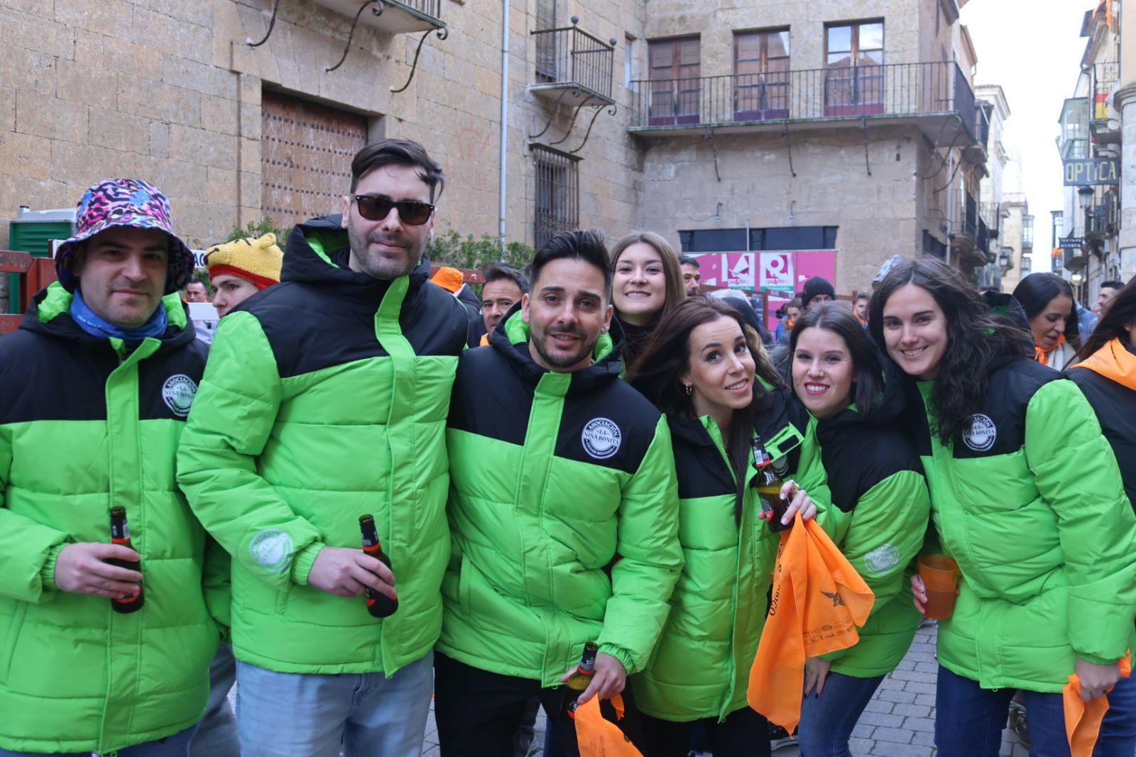 Gran ambiente en el inicio del Carnaval del Toro 2026: el Campanazo en imágenes