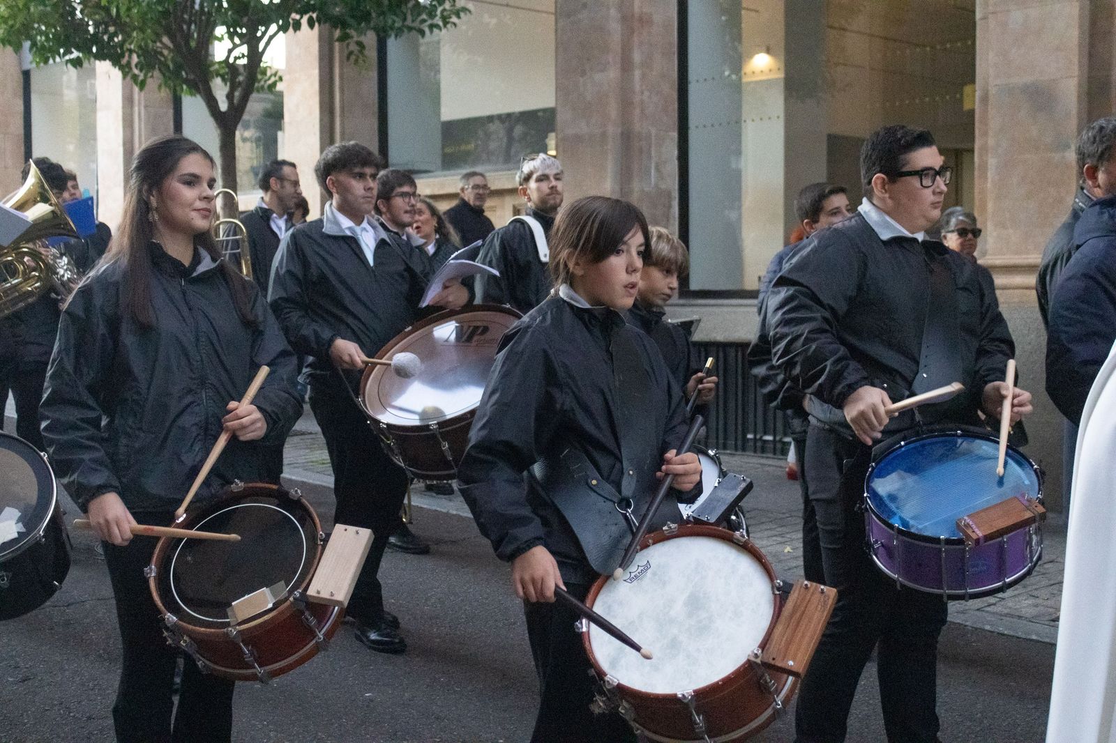 Procesión de Santa Teresa de Jesús