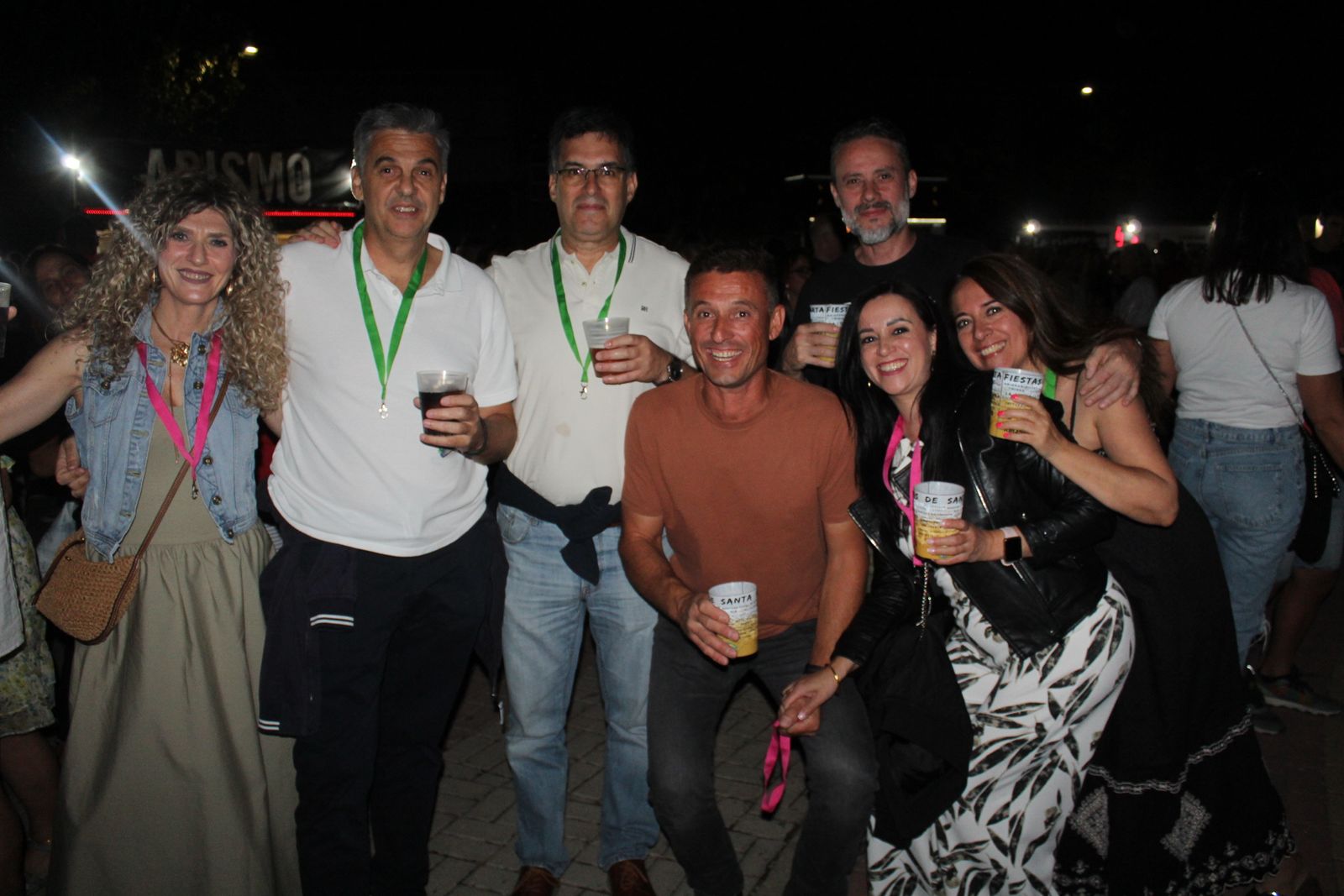 Salamanca de noche, sábado 26 de julio