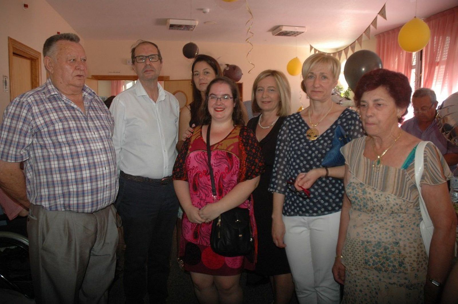 La residencia y el Centro de Día celebran con actividades especiales el 'Día del Abuelo'