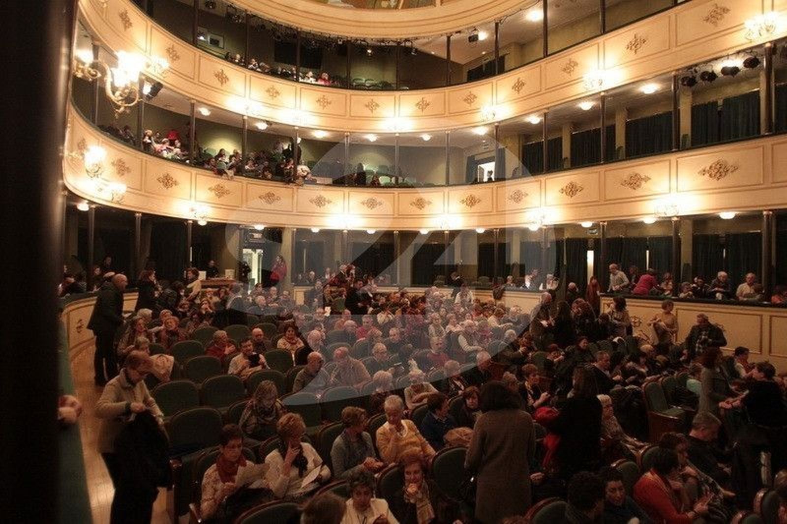 Recital de Carlos García-Bernalt y José Antonio López