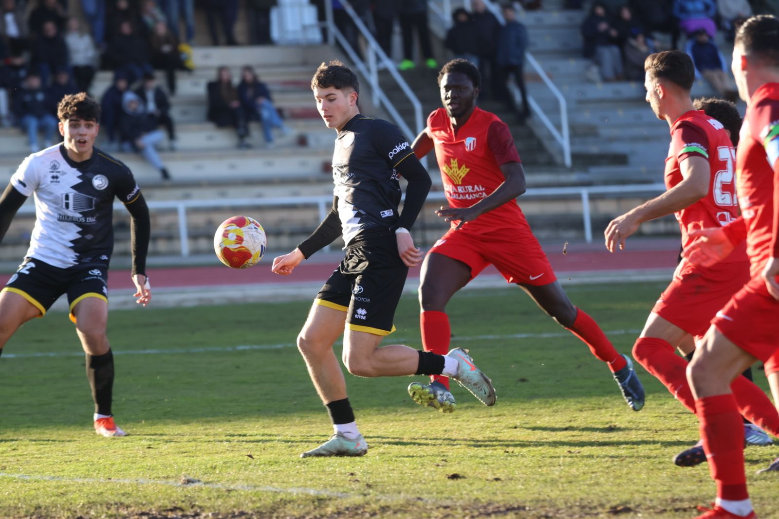 Unionistas B - Santa Marta