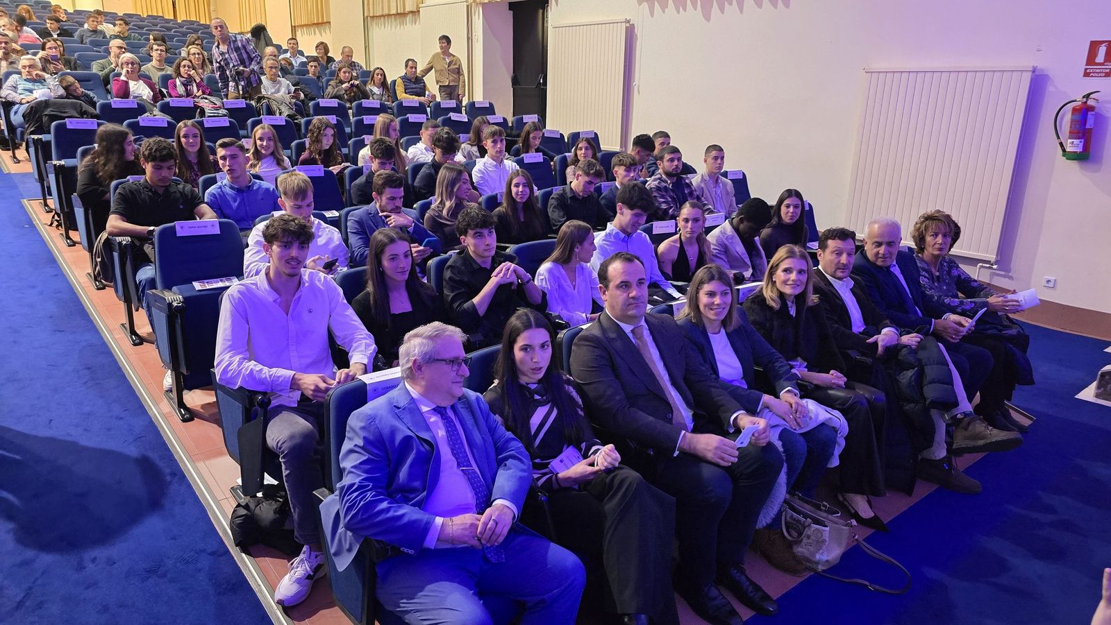 XXIX Gala del Atletismo de Castilla y León