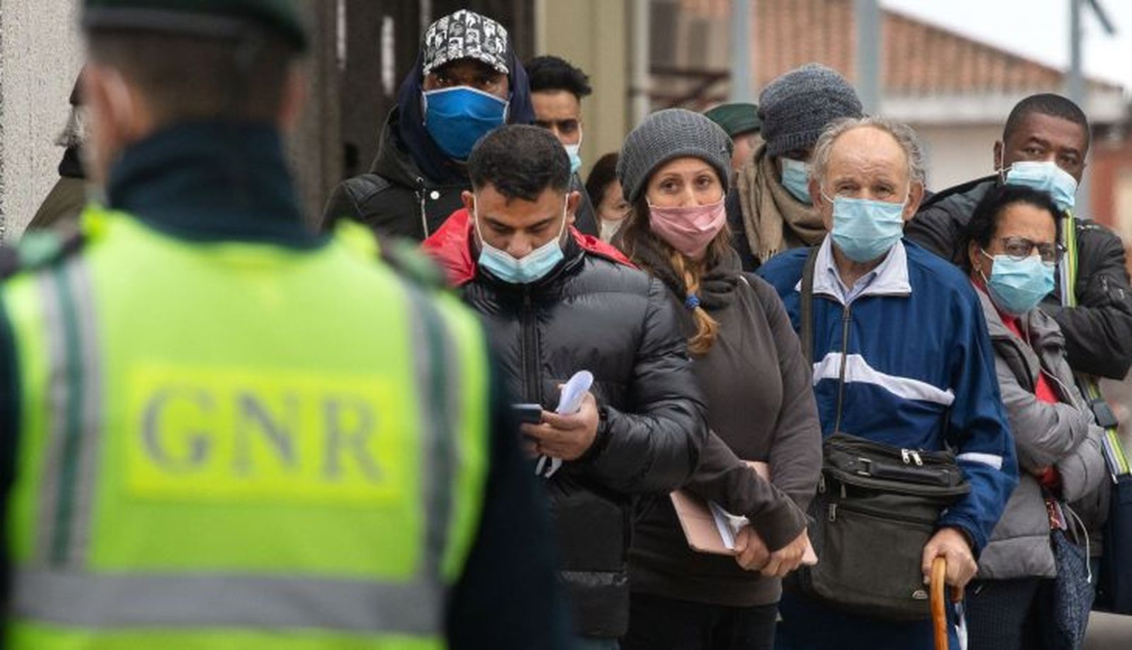 Controles en Fuentes de Oñoro. ICAL (2)