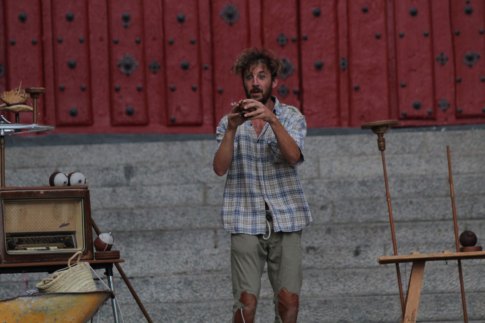 XIX Festival Artes de Calle. Tot Bé