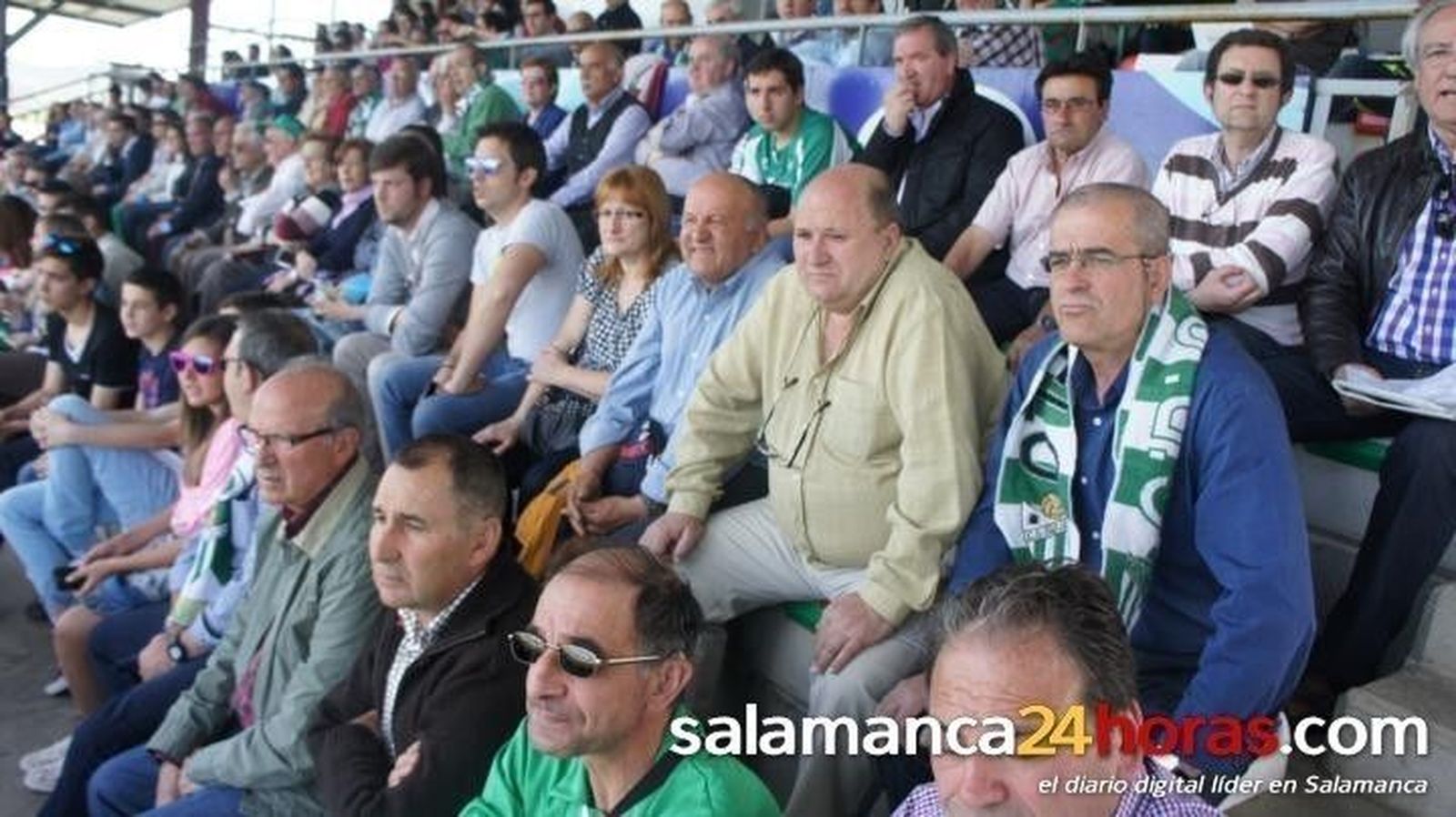 El Municipal se prepara para una fiesta del fútbol