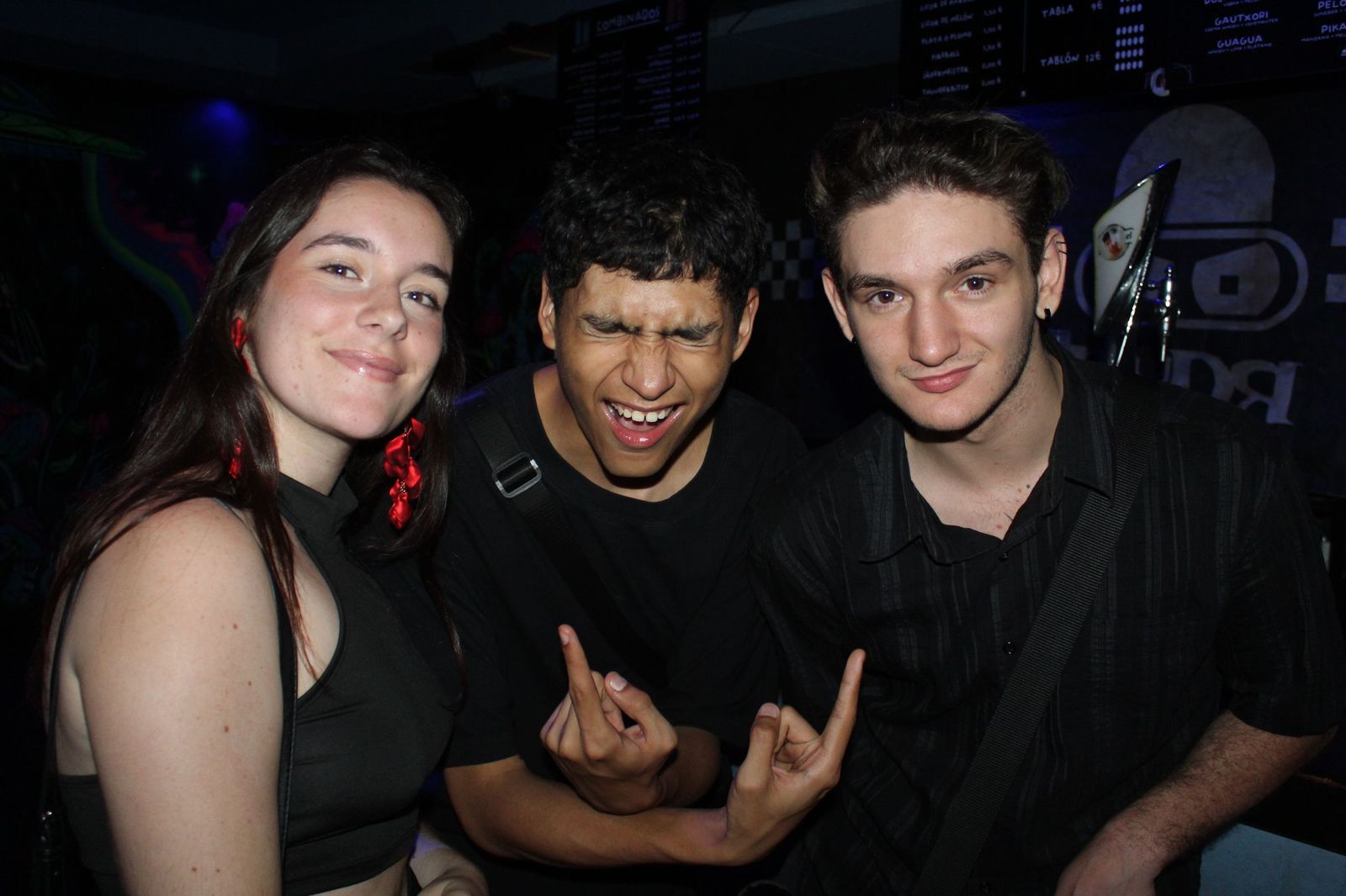 Salamanca de noche, viernes 29 de agosto