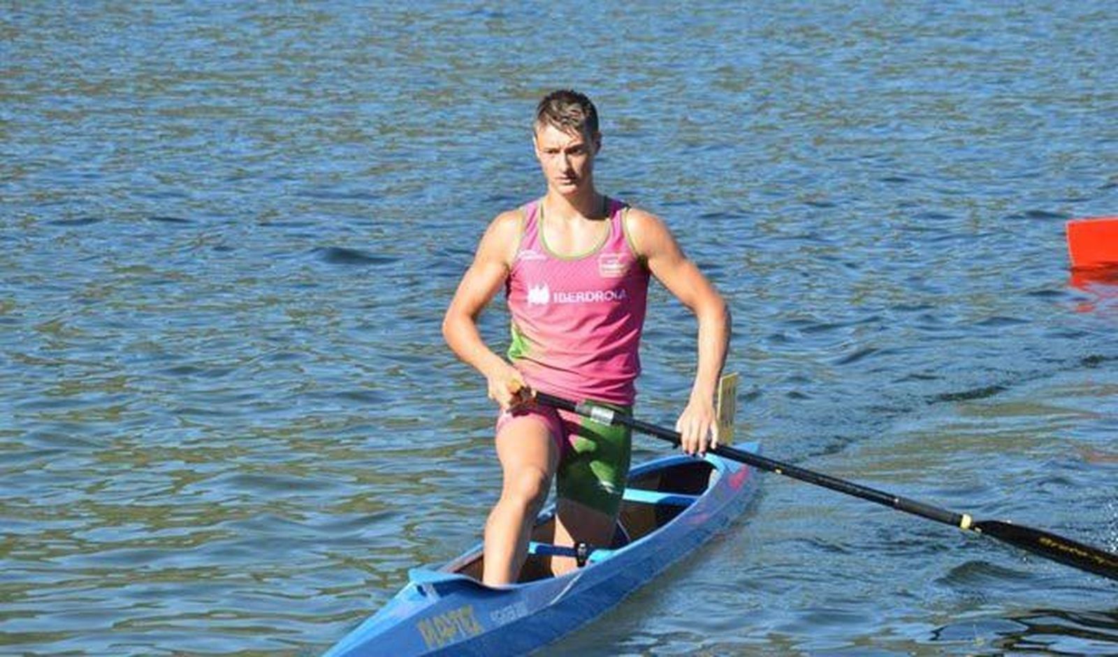 David Blanco, del AD Zamora Iberdrola, campeón de la Copa de España de Media Maratón