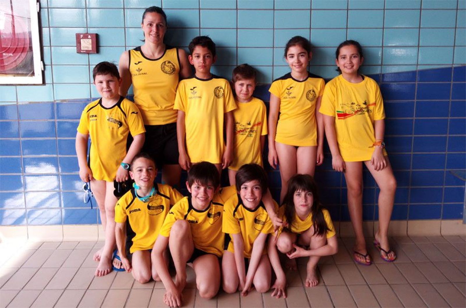 Salvamento dragones regional benjamin