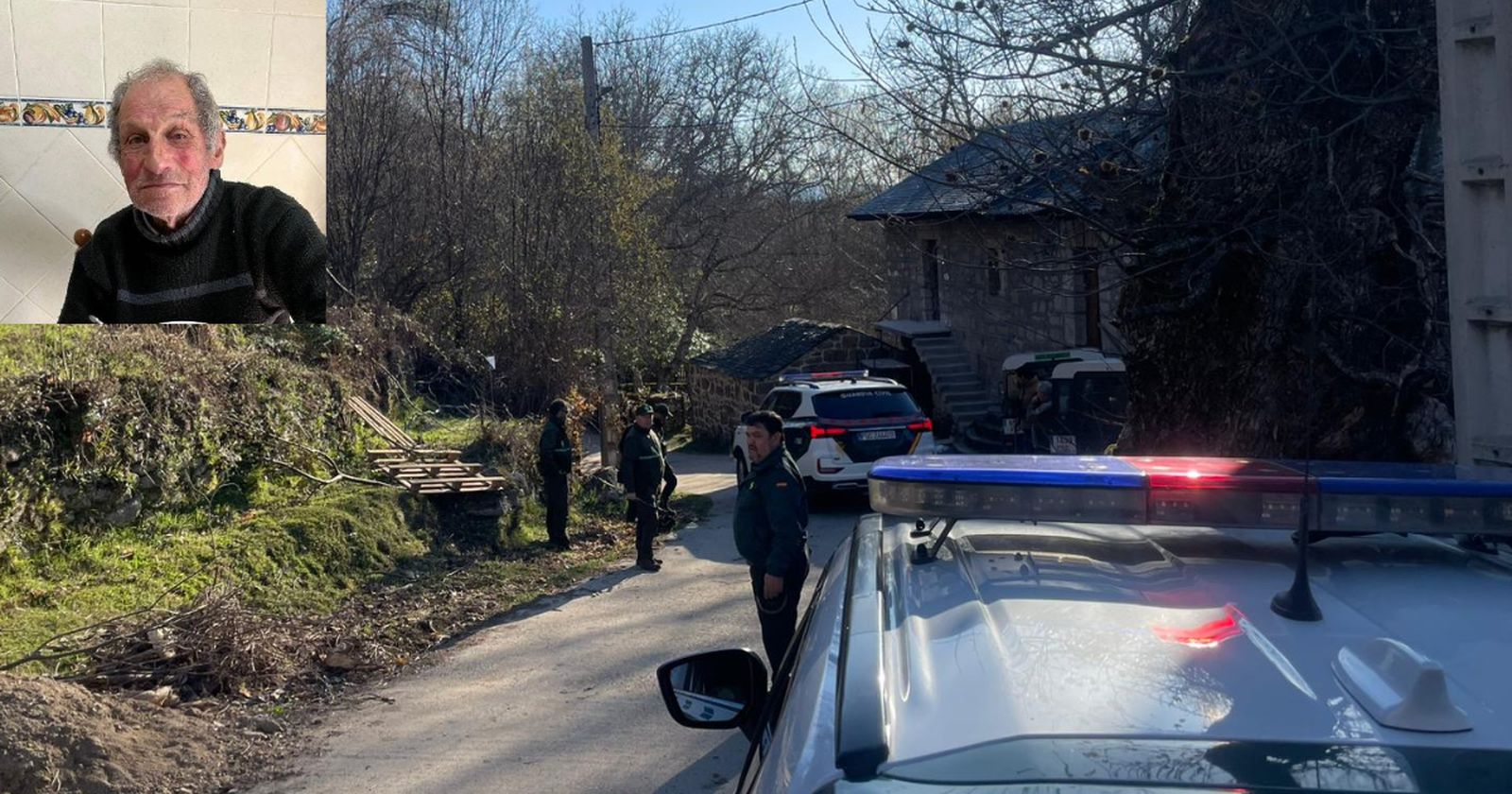 Imagen del operativo