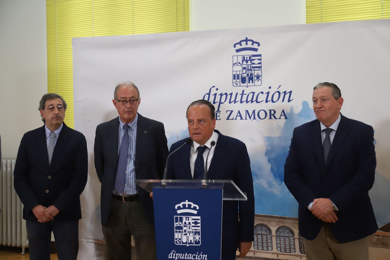 Los ayuntamientos de Zamora, los más cumplidores de Castilla y León