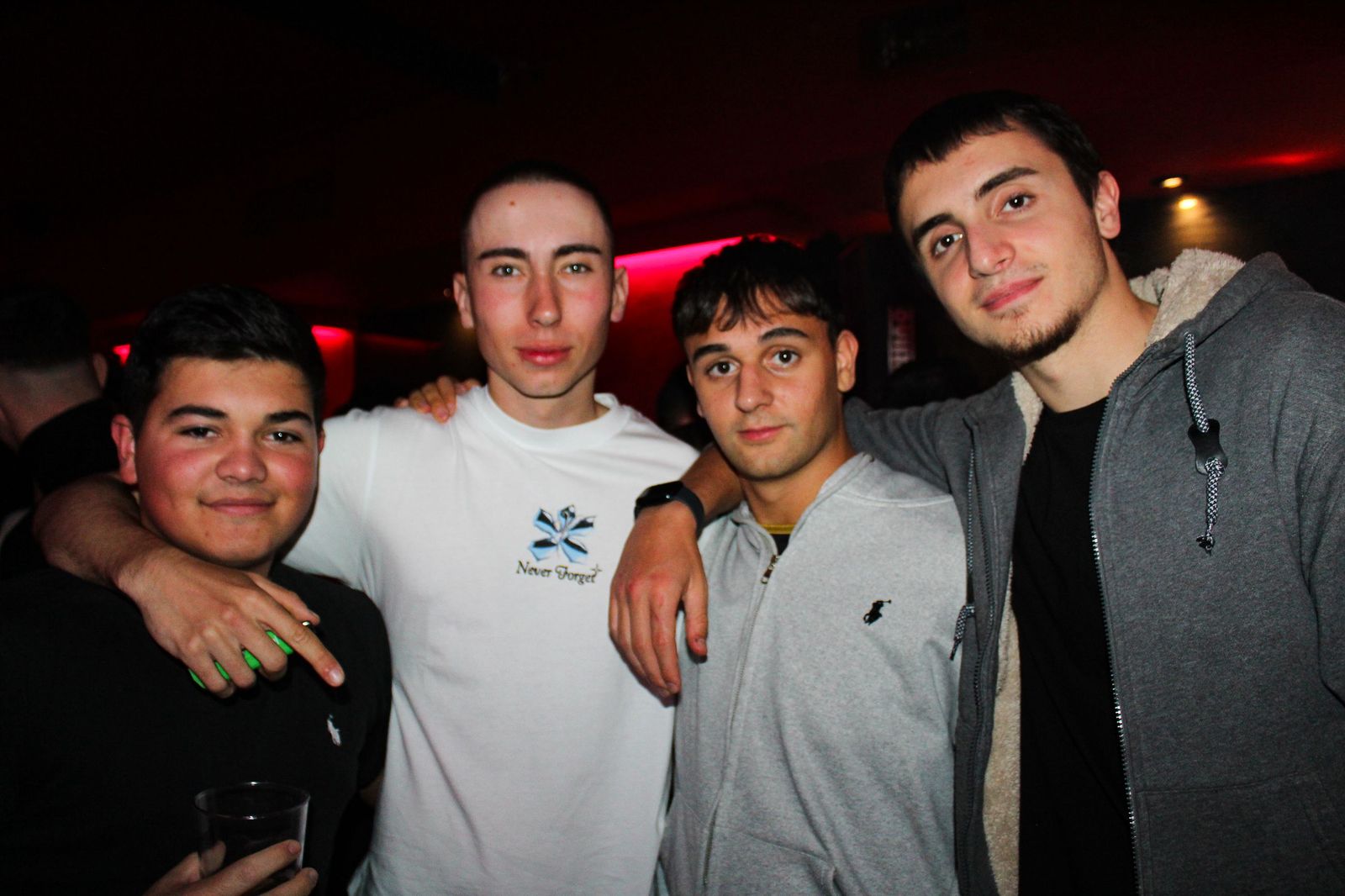 Salamanca de noche, viernes 5 de diciembre