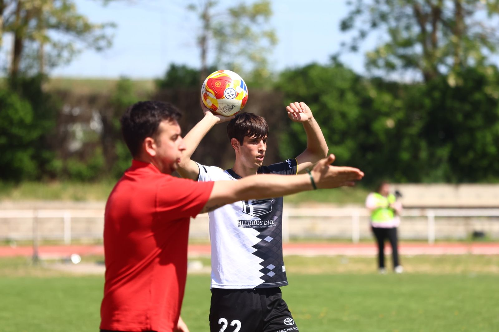 Unionistas B - Villaralbo