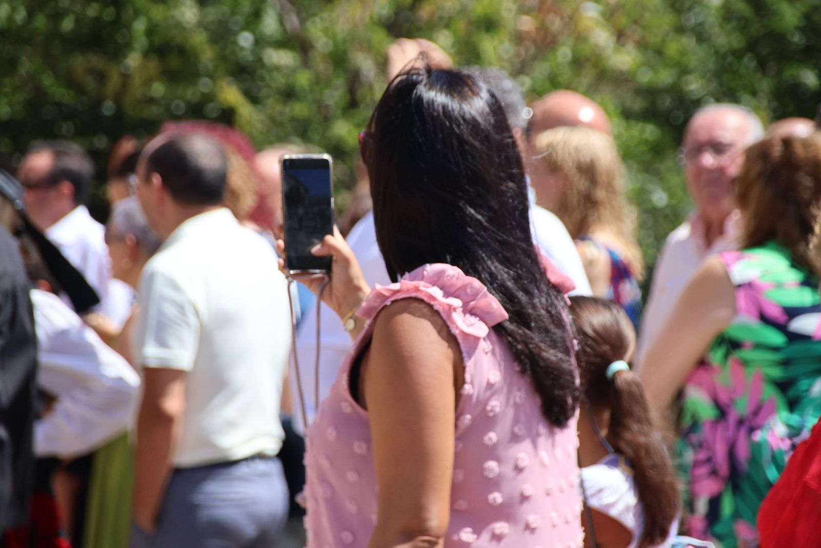 Villagonzalo misa y procesión