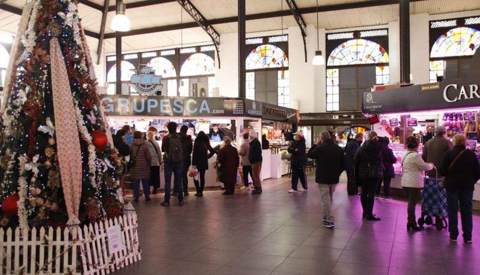  Productos navideños | Fotos: Andrea M