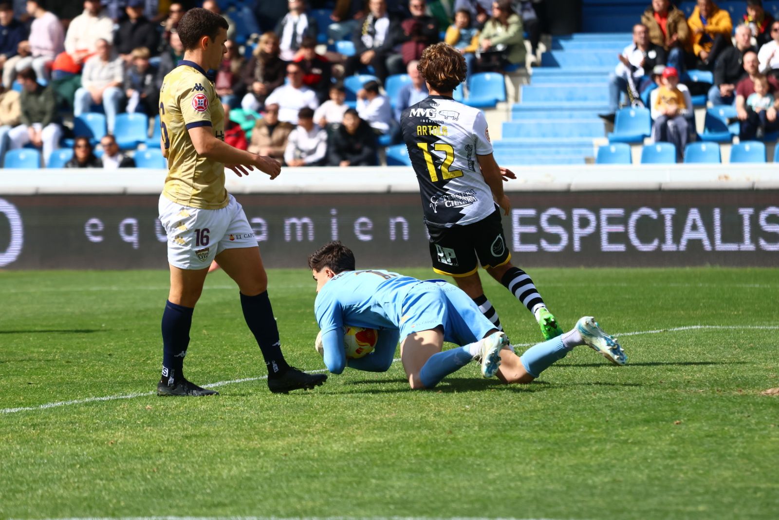 Unionistas de Salamanca - Guadalajara