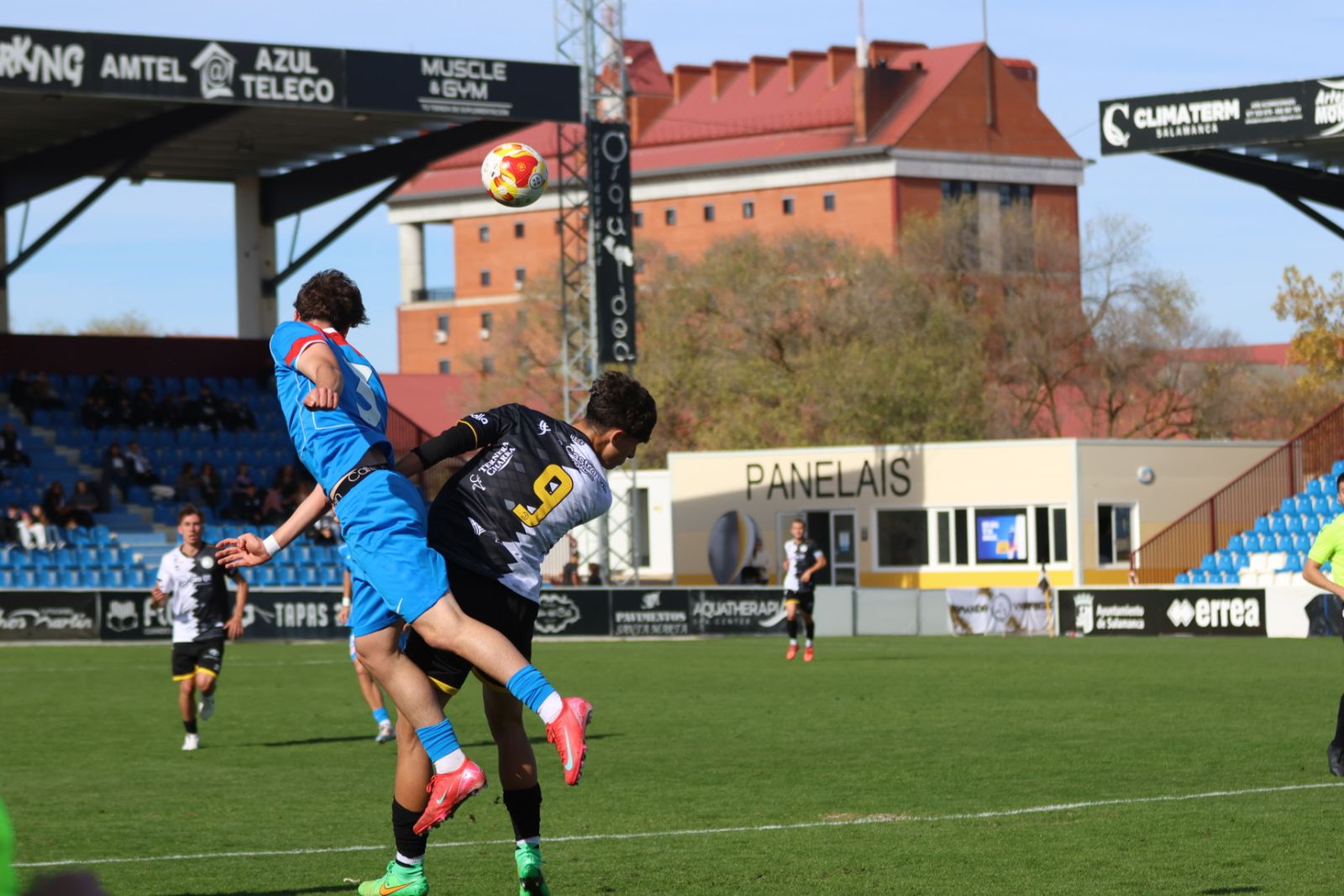Unionistas DH - Atlético de Madrid