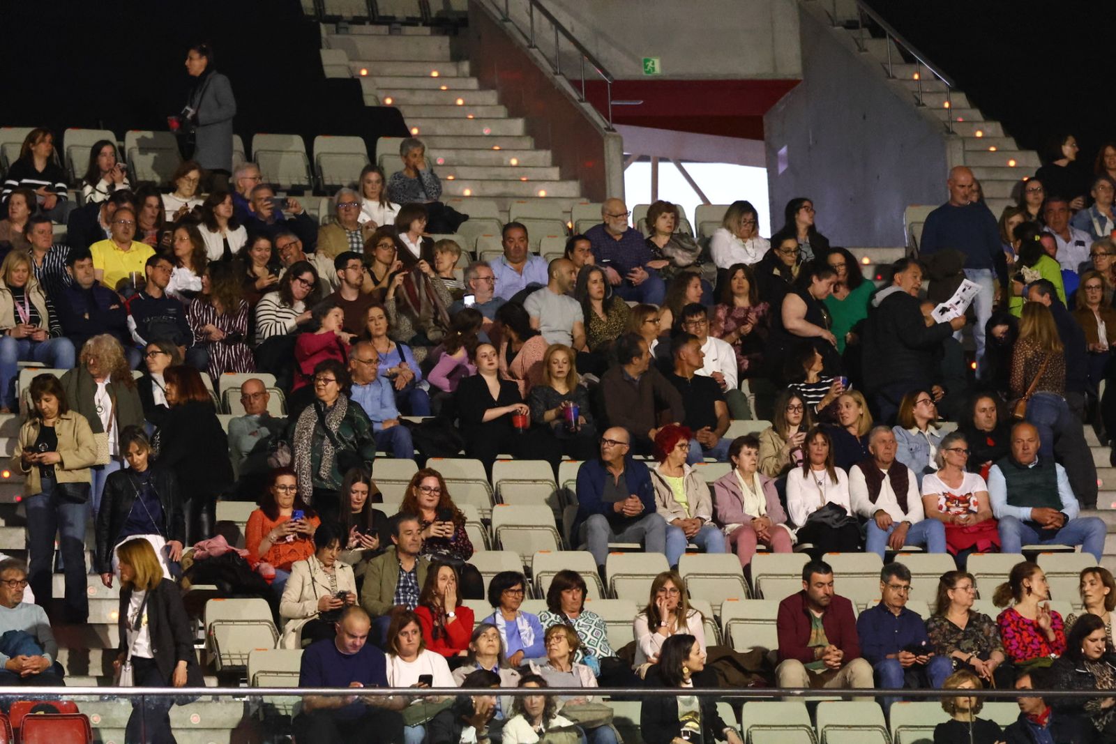 Concierto de Sergio Dalma en Salamanca