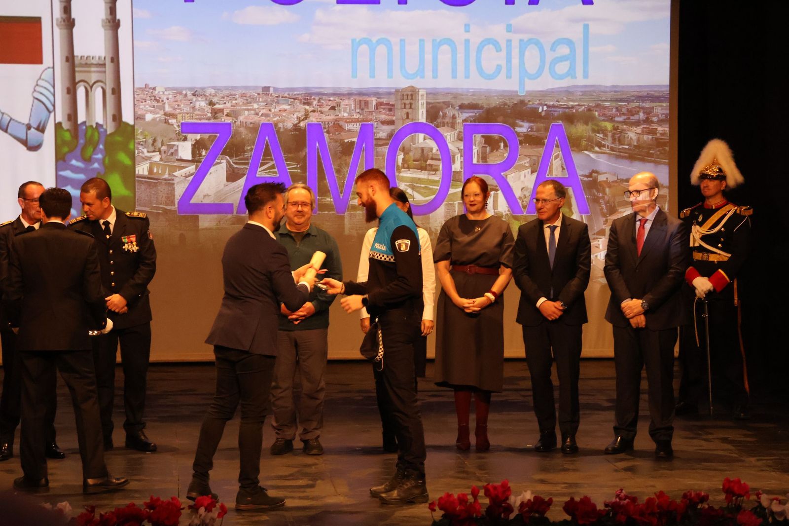 Día de la Policía Local de Zamora