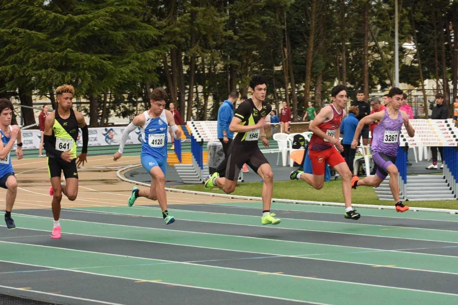 Benavente Atletismo