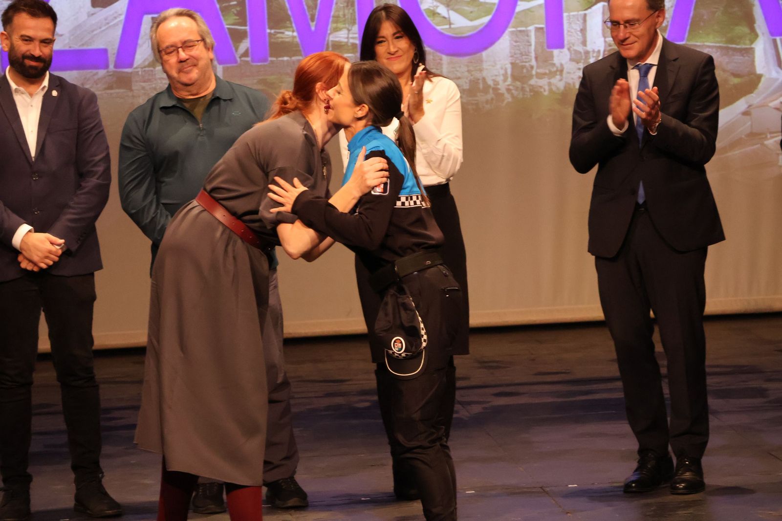 Día de la Policía Local de Zamora