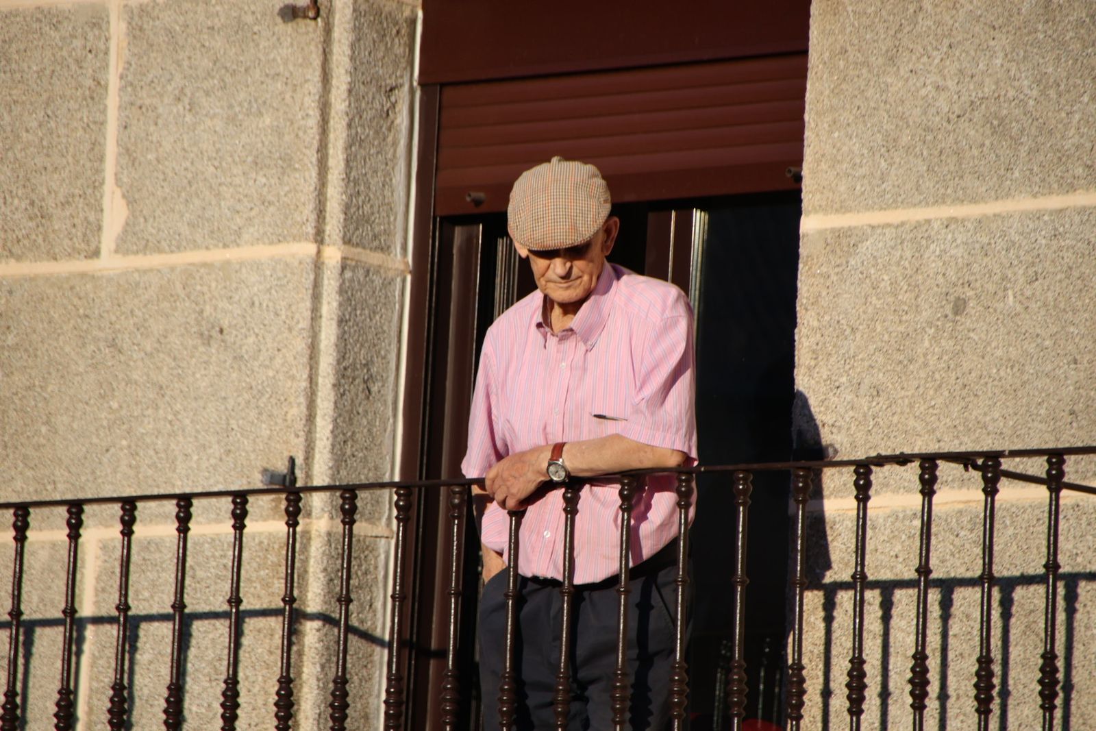 Béjar, pasacalles de Peñas y pregón