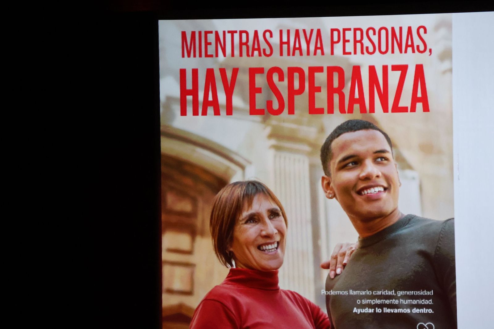 GALERÍA | El Ramos Carrión acoge la gala de aniversario de Cáritas Zamora