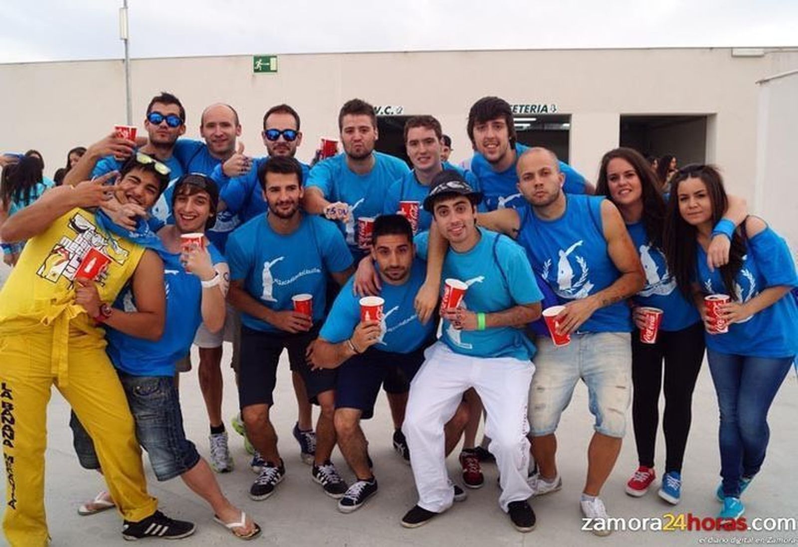 El Auditorio Ruta de la Plata vibra a base de ritmos latinos