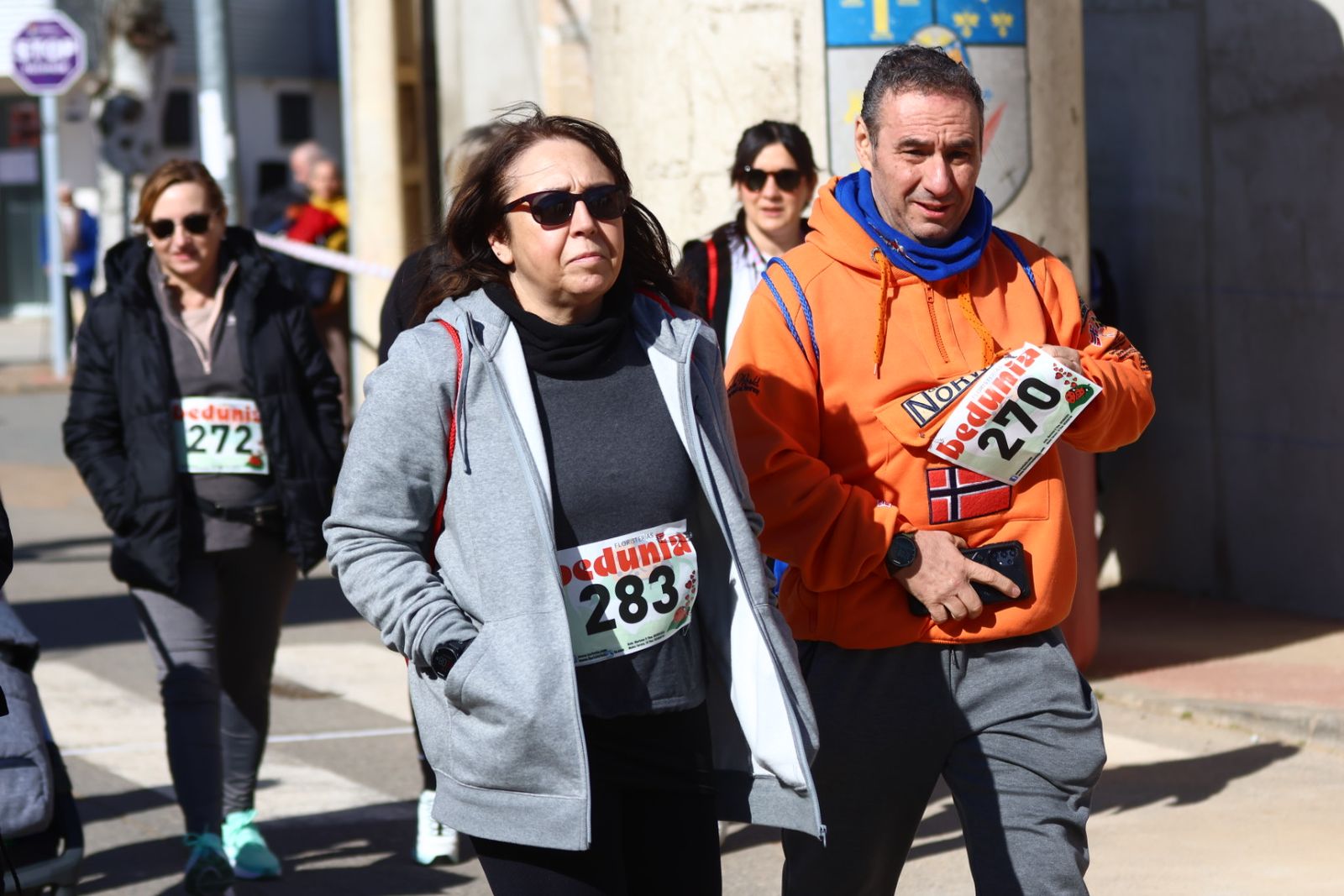 XII Cross Popular Doñinos de Salamanca