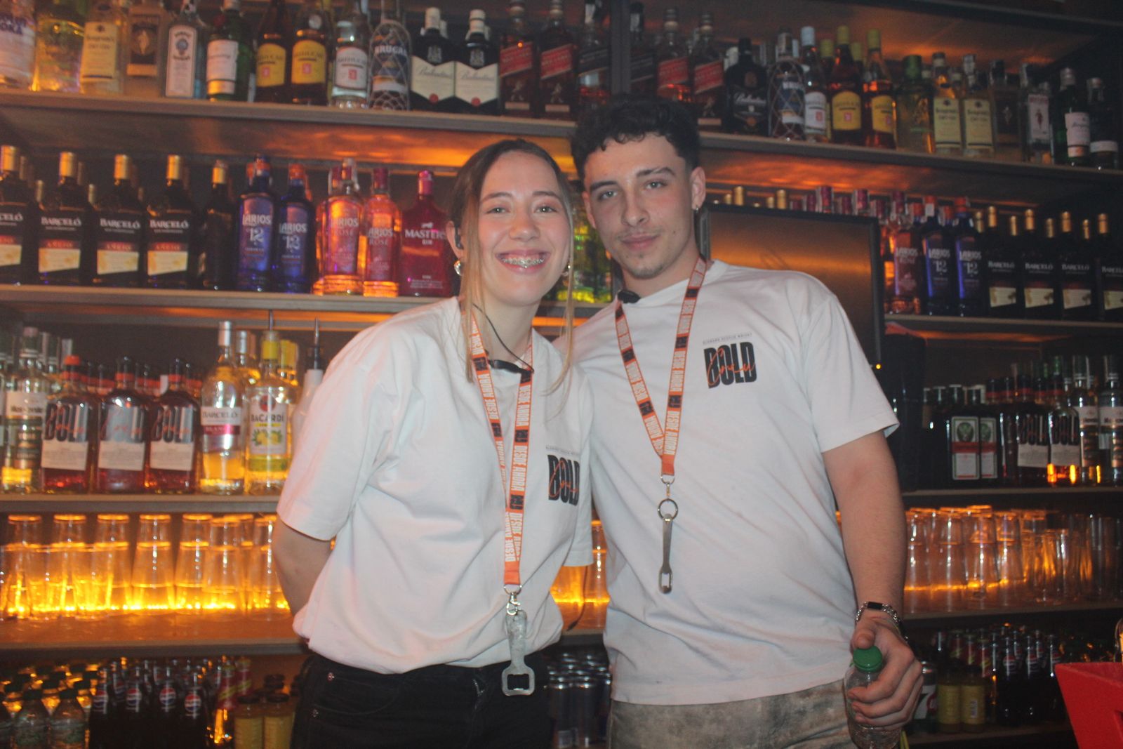 Salamanca de noche, jueves 5 de marzo