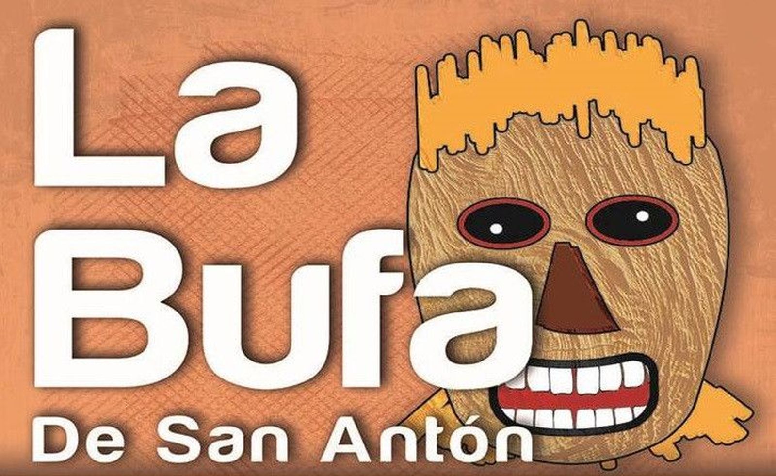 Cartel LA BUFA 2018