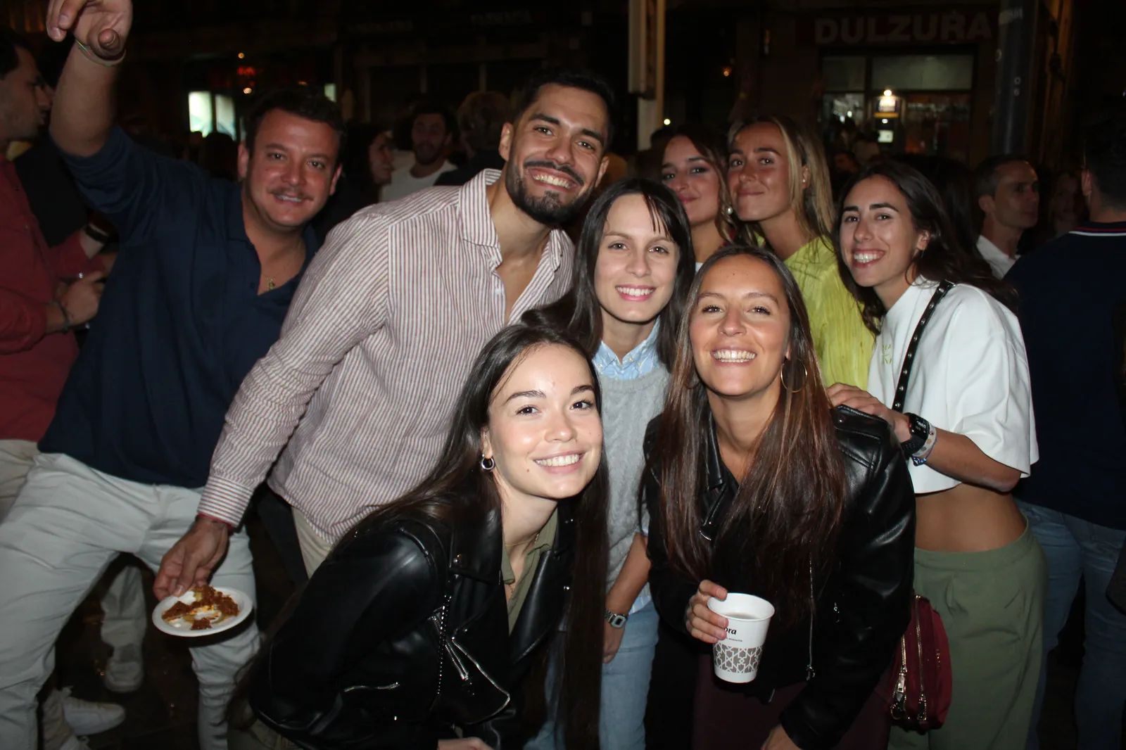 Los salmantinos llenan las casetas de la Feria de Día en la tarde-noche de este sábado