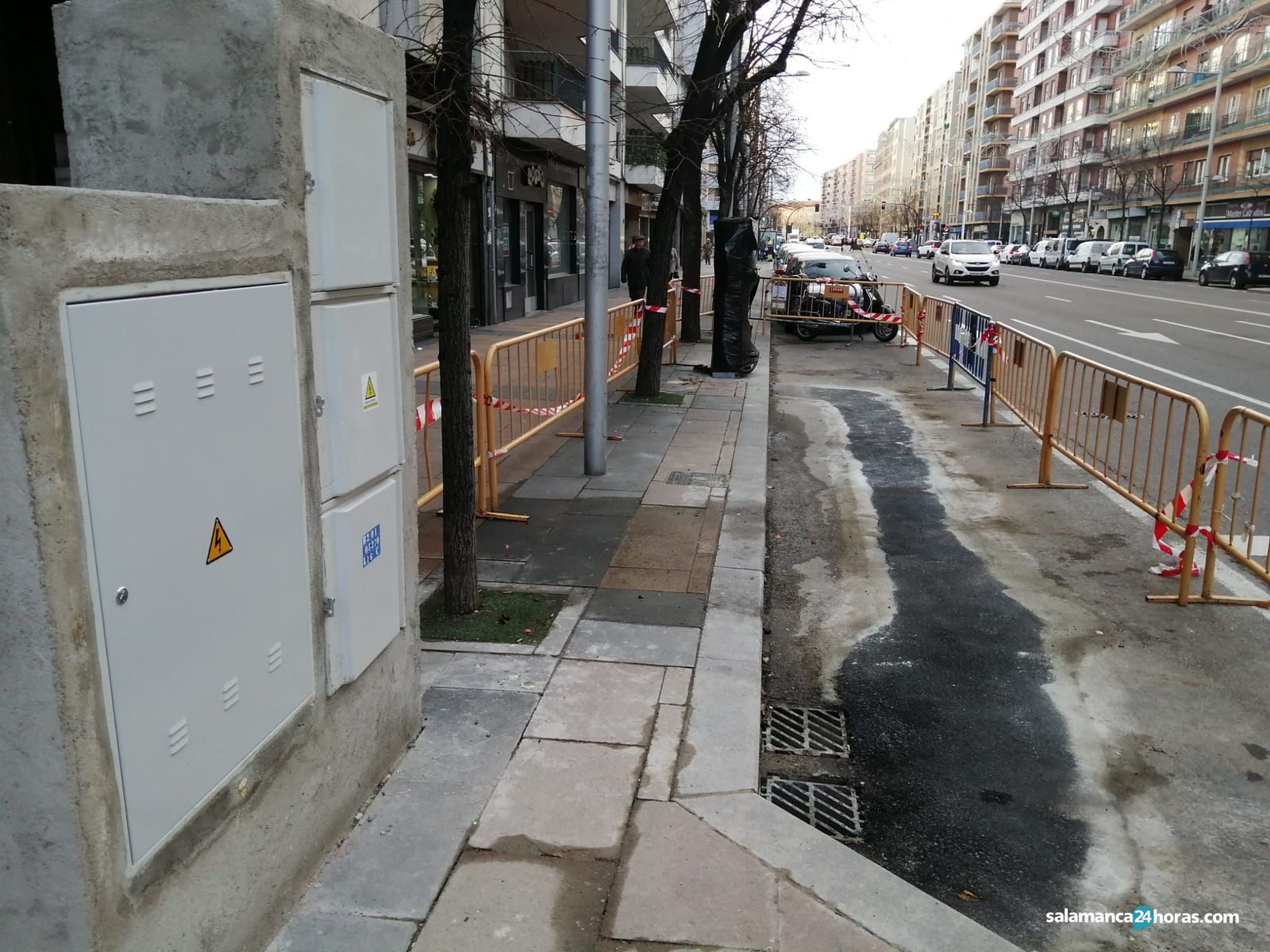 Paseo de la Estación