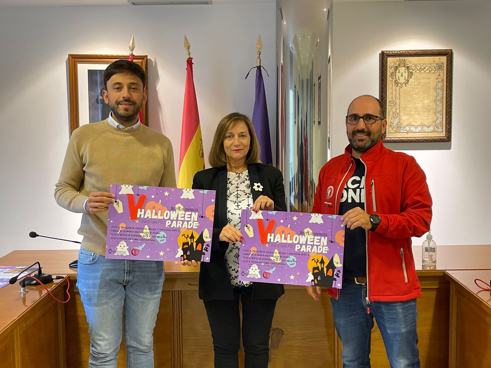 El Ayuntamiento de Peñaranda ha preparado diferentes actividades con motivo de las celebraciones de Halloween